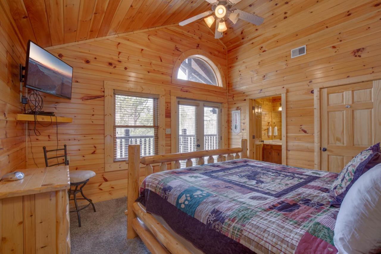 Pine Tree Lodge جاتلينبرج المظهر الخارجي الصورة