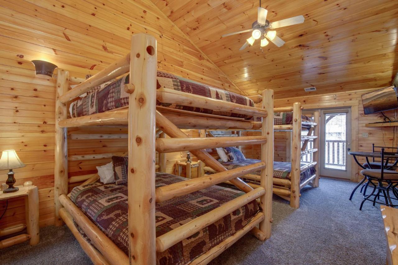 Pine Tree Lodge جاتلينبرج المظهر الخارجي الصورة