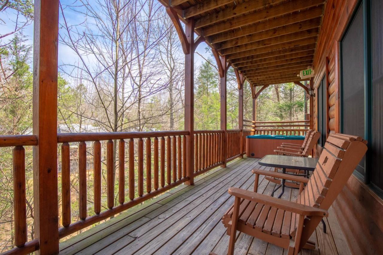 Pine Tree Lodge جاتلينبرج المظهر الخارجي الصورة