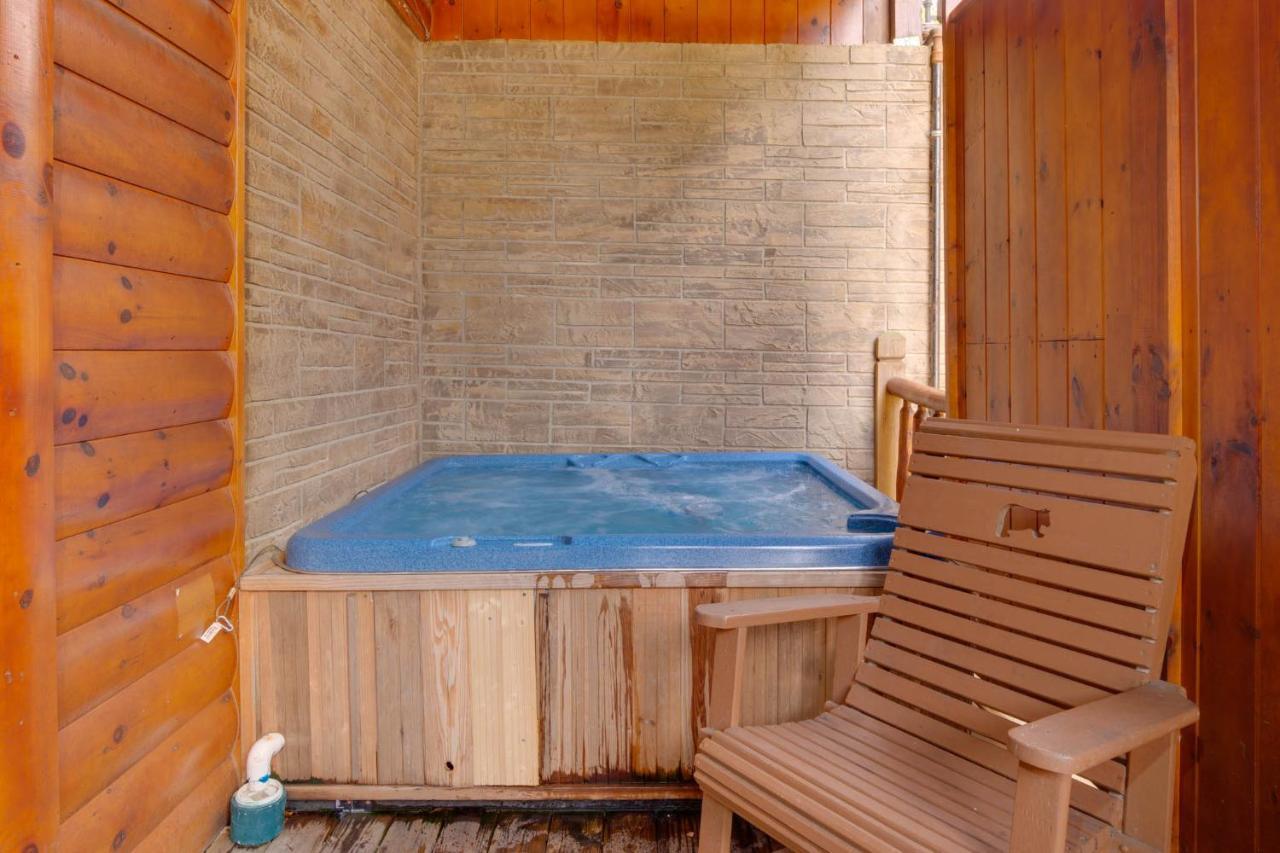 Pine Tree Lodge جاتلينبرج المظهر الخارجي الصورة