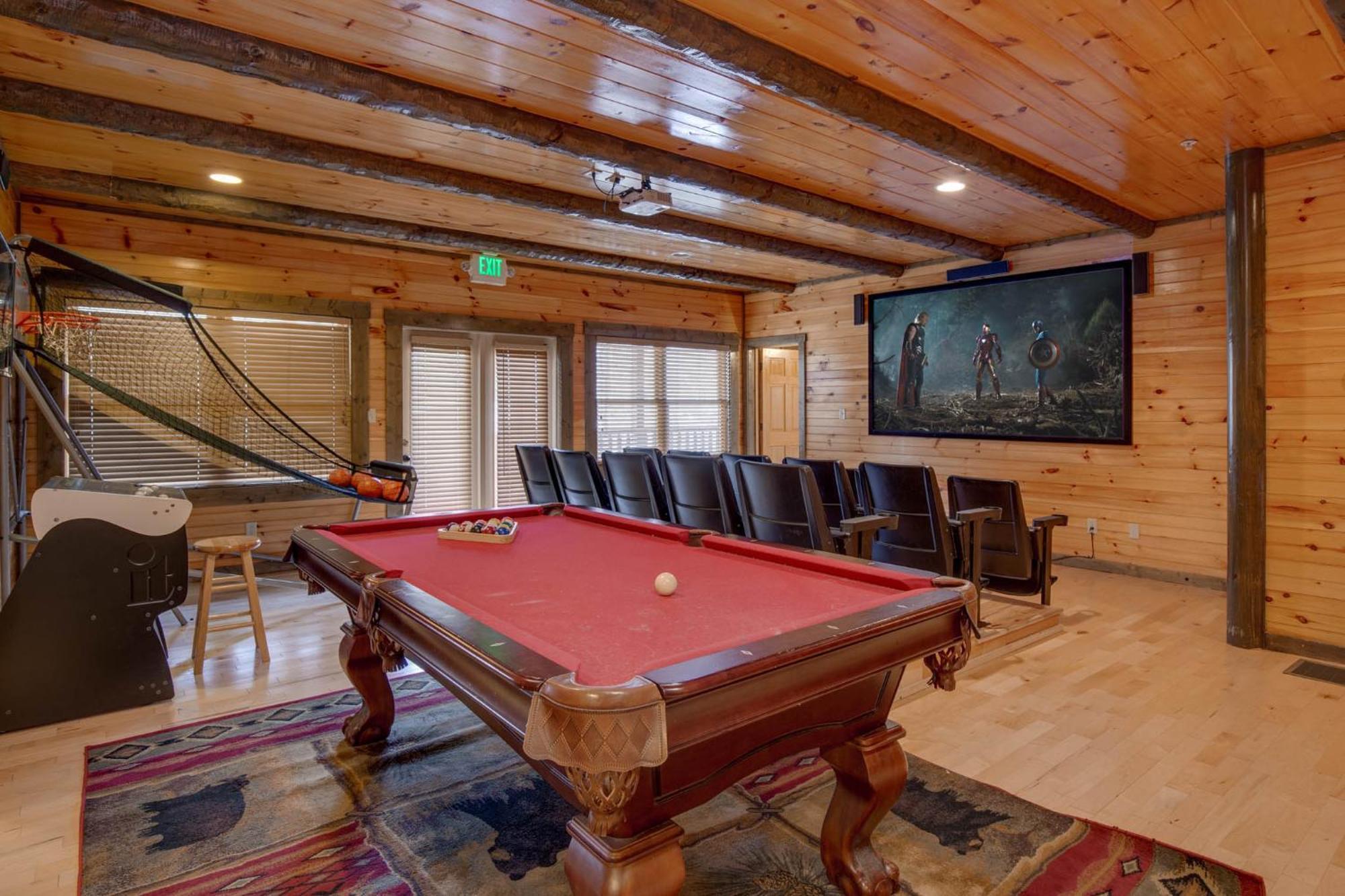 Pine Tree Lodge جاتلينبرج المظهر الخارجي الصورة