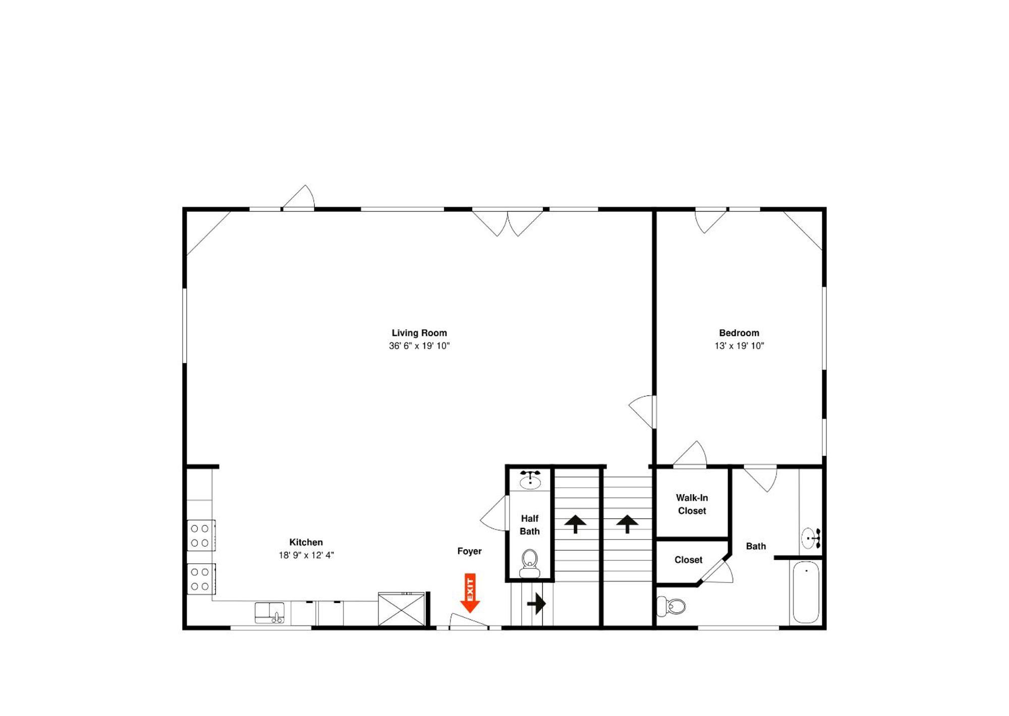Pine Tree Lodge جاتلينبرج المظهر الخارجي الصورة