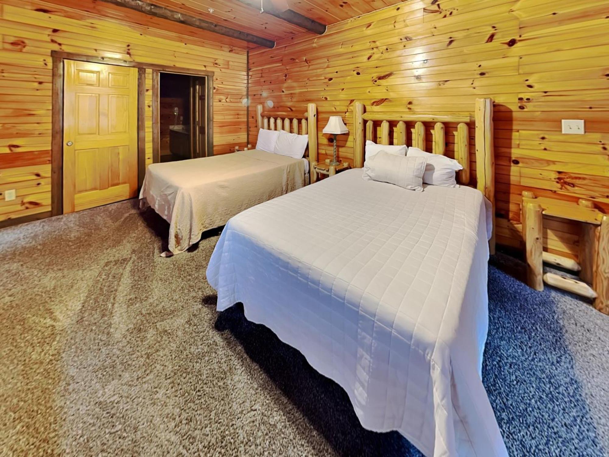 Pine Tree Lodge جاتلينبرج المظهر الخارجي الصورة