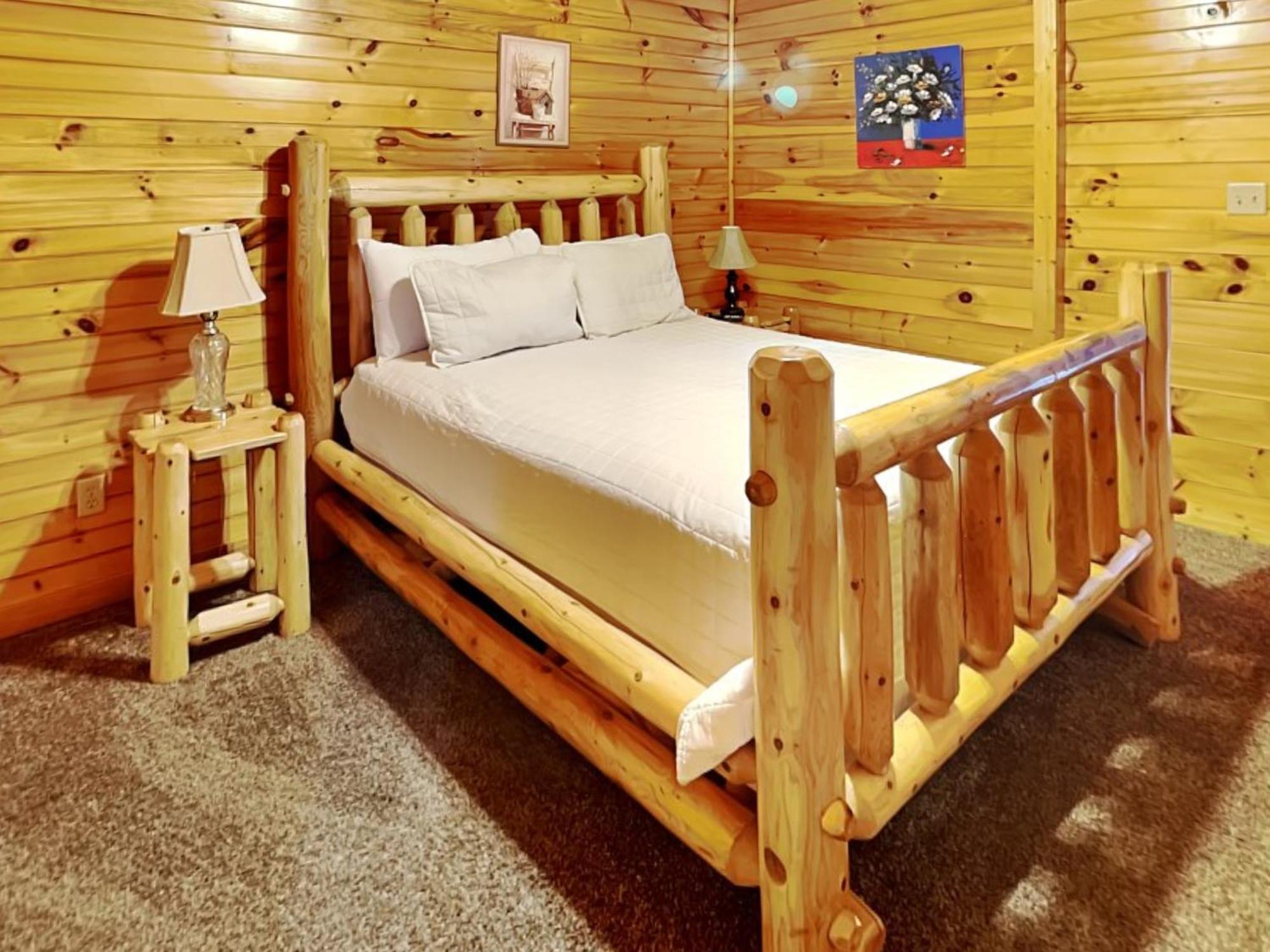 Pine Tree Lodge جاتلينبرج المظهر الخارجي الصورة