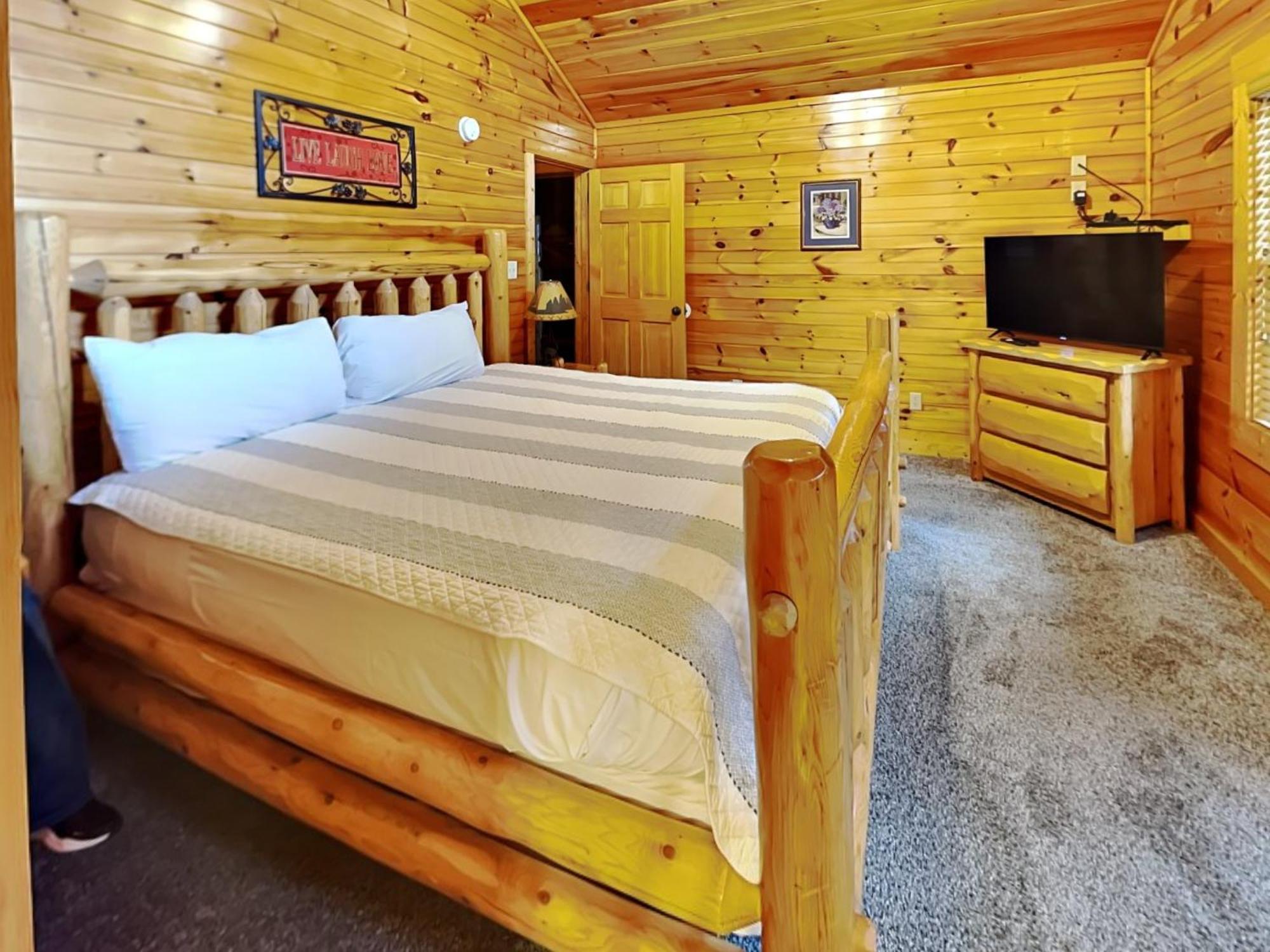 Pine Tree Lodge جاتلينبرج المظهر الخارجي الصورة